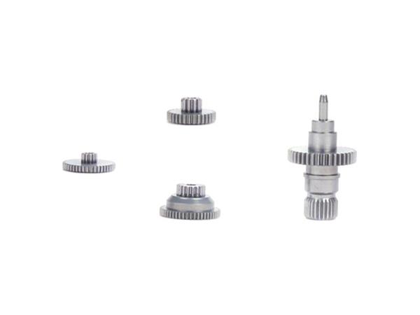 TORQ CL0604T Mini Rudder Servo Replacement Gear Set
