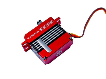TORQ BLS0705M Mini HV Brushless Cyclic/Rudder Servo - HeliDirect