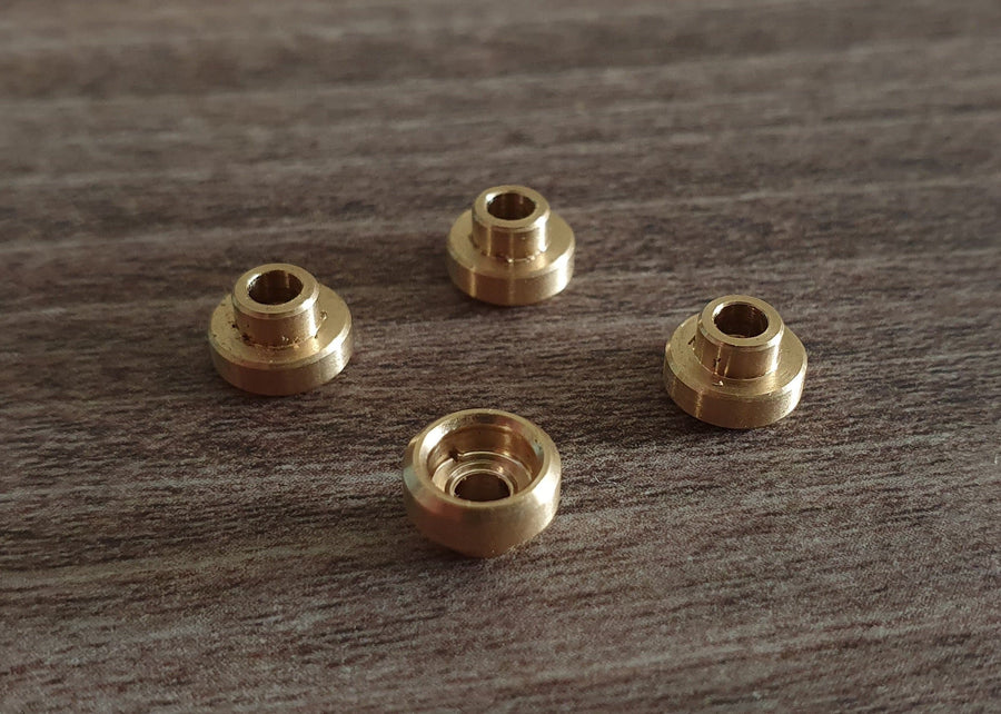 TORQ Replacement Servo Washers for Xpert/BK FullSize Servos - HeliDirect